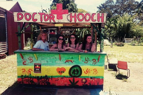 Byron Surrounds: Nimbin Waterfall Adventure - Swimming Tour - Accommodation Gold Coast 5