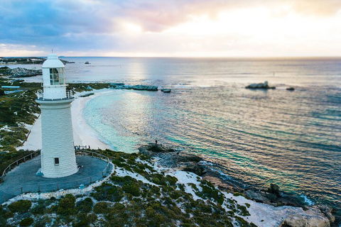 Discover Rottnest With Ferry & Bus Tour From Perth Or Fremantle - Accommodation Gold Coast 2