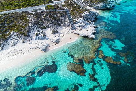 Rottnest Island Round-Trip Ferry From Perth Or Fremantle - Accommodation Gold Coast 0
