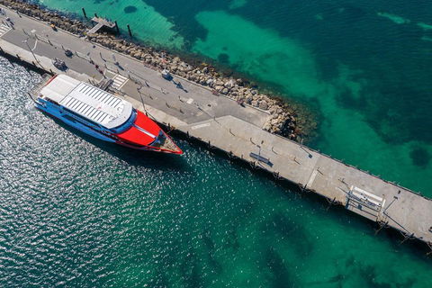Rottnest Island Round-Trip Ferry From Perth Or Fremantle - Accommodation Gold Coast 1