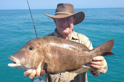 Full Day Fishing Charter - Accommodation Gold Coast 0