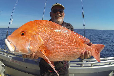 Full Day Fishing Charter - Accommodation Gold Coast 1