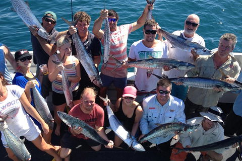 Full Day Fishing Charter - Accommodation Gold Coast 2