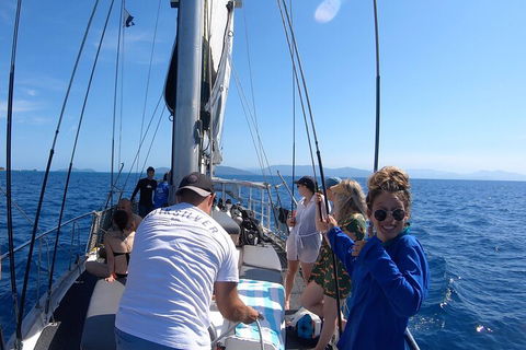 Ocean Free Green Island & Great Barrier Reef Snorkel Cruise, Cairns 25 Guests - Accommodation Gold Coast 3