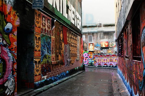 Central Melbourne Walking Tour - Accommodation Gold Coast 1