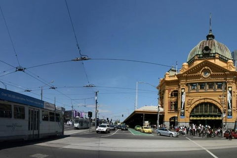 Central Melbourne Walking Tour - Accommodation Gold Coast 2