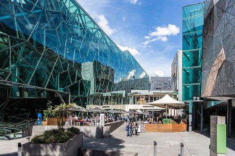 Central Melbourne Walking Tour - Accommodation Gold Coast 5