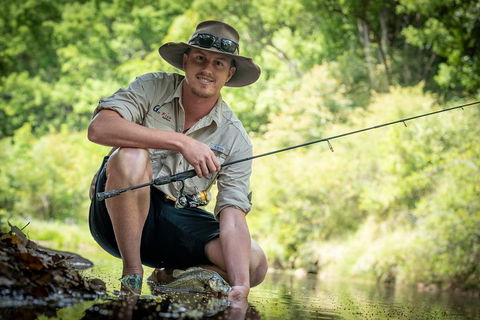 Byron Bay Rainforest Fishing - Accommodation Gold Coast 3