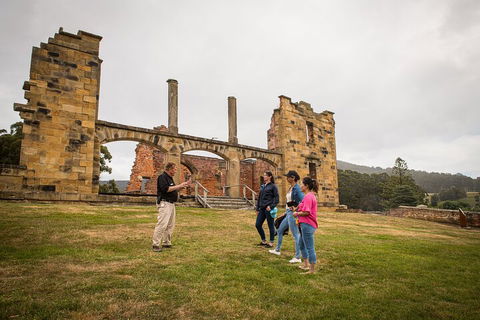 Full-Day Port Arthur Historic Site Tour And Admission Ticket - Accommodation Gold Coast 0