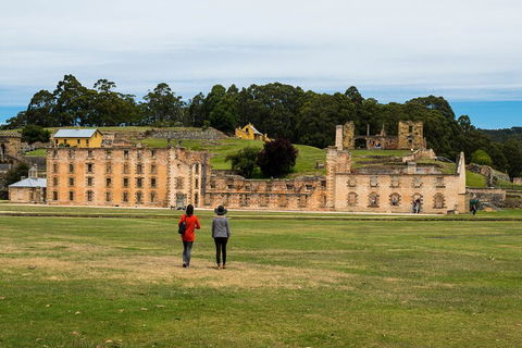 Full-Day Port Arthur Historic Site Tour And Admission Ticket - Accommodation Gold Coast 1