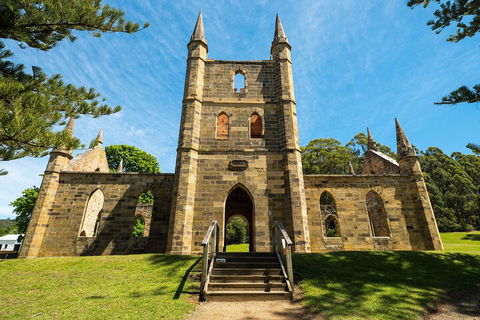 Full-Day Port Arthur Historic Site Tour And Admission Ticket - Accommodation Gold Coast 2