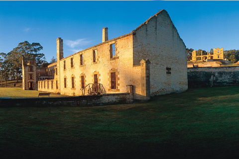 Tasman Island Cruises And Port Arthur Historic Site Day Tour From Hobart - Accommodation Gold Coast 0