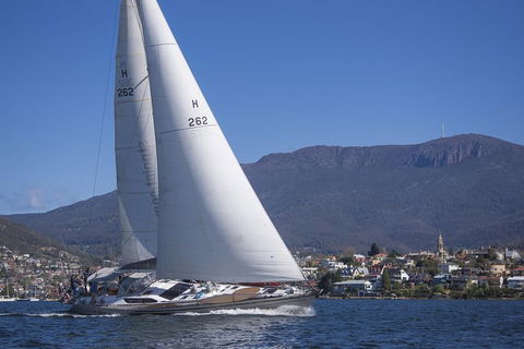 Half-Day Sailing On The Derwent River From Hobart - Accommodation Gold Coast 0