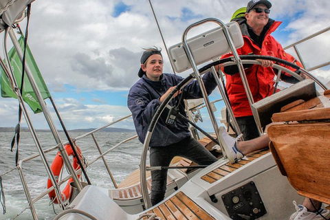 Half-Day Sailing On The Derwent River From Hobart - Accommodation Gold Coast 3