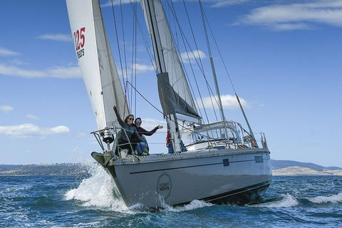 Half-Day Sailing On The Derwent River From Hobart - Accommodation Gold Coast 5