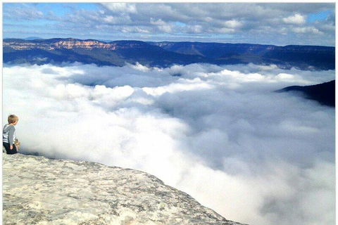 Small-Group Blue Mountains Day Trip From Sydney With Wildlife Park - Accommodation Gold Coast 3