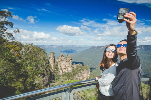 Small-Group Blue Mountains Day Trip From Sydney With Wildlife Park - Accommodation Gold Coast 5