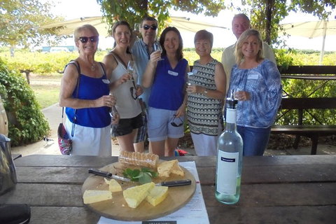 1/2 Day Swan Valley Wine Cheese & Chocolate Tour Inc Afternoon Cruise To Perth - Accommodation Gold Coast 3