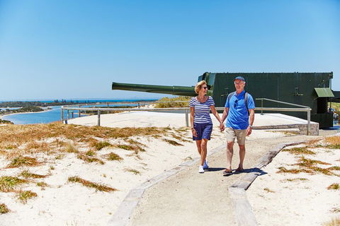 Rottnest Island Full-Day Trip With Guided Island Tour From Perth - Accommodation Gold Coast 1