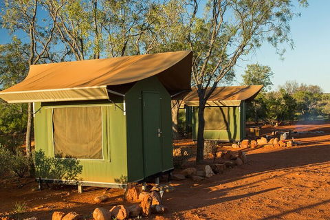 4 Day/3 Night Perentie Dreaming Safari - Accommodation Gold Coast 2