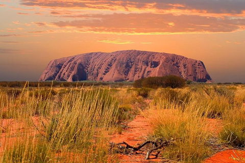 3-Day Uluru-Kata Tjuta And Kings Canyon 4WD Small-Group Eco-Tour From Alice Springs - Accommodation Gold Coast 1
