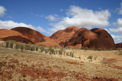 3-Day Uluru-Kata Tjuta And Kings Canyon 4WD Small-Group Eco-Tour From Alice Springs - Accommodation Gold Coast 2