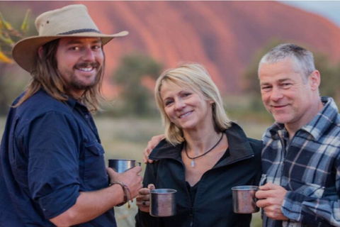 3-Day Uluru-Kata Tjuta And Kings Canyon 4WD Small-Group Eco-Tour From Alice Springs - Accommodation Gold Coast 3