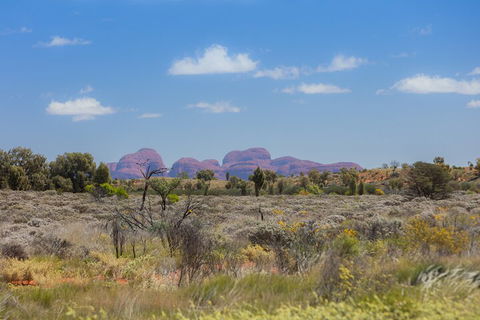 Overnight Uluru (Ayers Rock) Small-Group Camping Tour - Accommodation Gold Coast 0