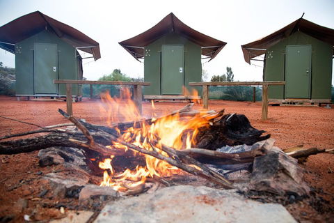 Overnight Uluru (Ayers Rock) Small-Group Camping Tour - Accommodation Gold Coast 4