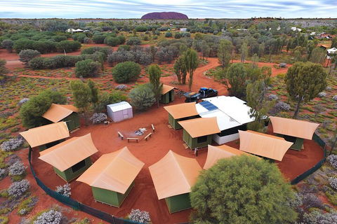 Overnight Uluru (Ayers Rock) Small-Group Camping Tour - Accommodation Gold Coast 5
