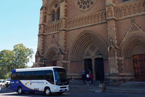 Adelaide City Highlights Tour - Accommodation Gold Coast 4