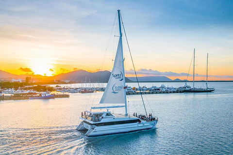 Small-Group Afternoon Cairns City Tour With Harbour Dinner Cruise - Accommodation Gold Coast 0