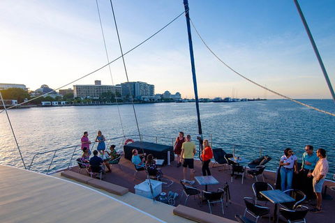 Small-Group Afternoon Cairns City Tour With Harbour Dinner Cruise - Accommodation Gold Coast 2