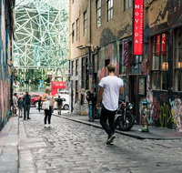 Melbourne Laneways and Waterways - Accommodation Gold Coast