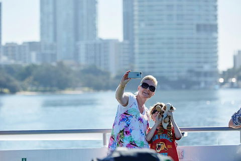 Lunch Buffet Cruise On The Gold Coast - Accommodation Gold Coast 0