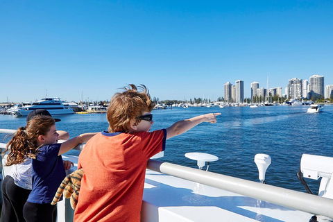 Lunch Buffet Cruise On The Gold Coast - Accommodation Gold Coast 2