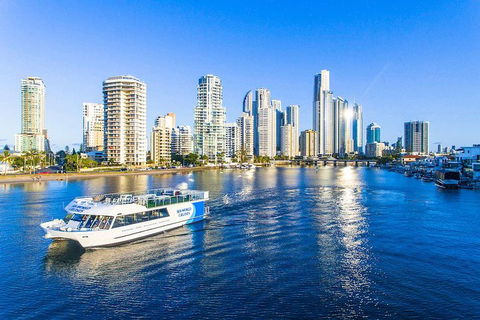 Lunch Buffet Cruise On The Gold Coast - Accommodation Gold Coast 5