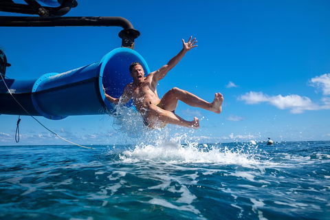 Outer Reef Pontoon Experience From Cairns - Accommodation Gold Coast 2