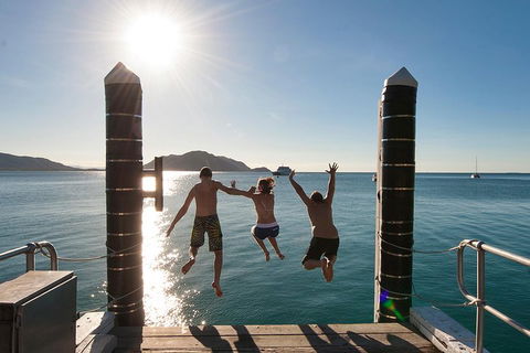 Fitzroy Island Catamaran Transfers From Cairns - Accommodation Gold Coast 0