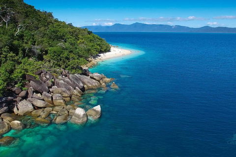 Fitzroy Island Catamaran Transfers From Cairns - Accommodation Gold Coast 1