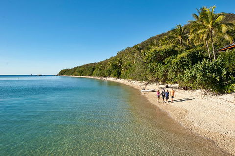 Fitzroy Island Catamaran Transfers From Cairns - Accommodation Gold Coast 2