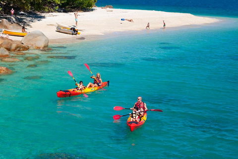 Fitzroy Island Catamaran Transfers From Cairns - Accommodation Gold Coast 5