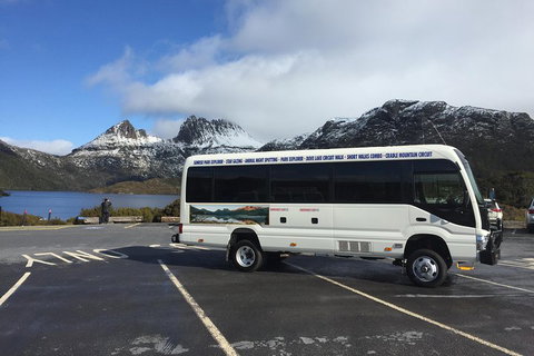Cradle Mountain Park Explorer Guided Tour - Accommodation Gold Coast 1