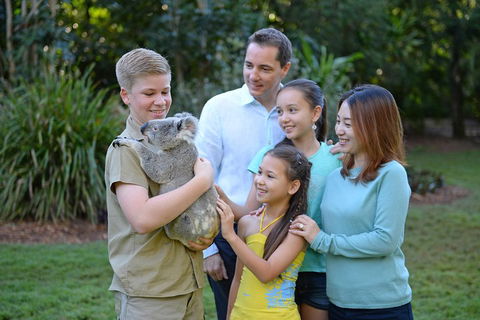 Small-Group Australia Zoo Day Trip From Brisbane - Accommodation Gold Coast 0