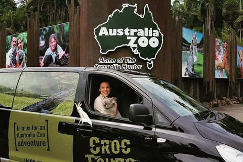 Small-Group Australia Zoo Day Trip From Brisbane - Accommodation Gold Coast 3