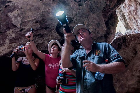 Windjana Gorge And Tunnel Creek 4WD Tour From Broome - Accommodation Gold Coast 0