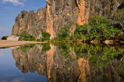 Windjana Gorge And Tunnel Creek 4WD Tour From Broome - Accommodation Gold Coast 3