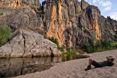 Windjana Gorge And Tunnel Creek 4WD Tour From Broome - Accommodation Gold Coast 4