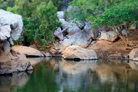 Windjana Gorge And Tunnel Creek 4WD Tour From Broome - Accommodation Gold Coast 5