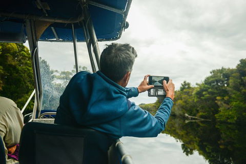 Southwest Tasmania Wilderness Experience: Fly Cruise And Walk Including Lunch - Accommodation Gold Coast 4